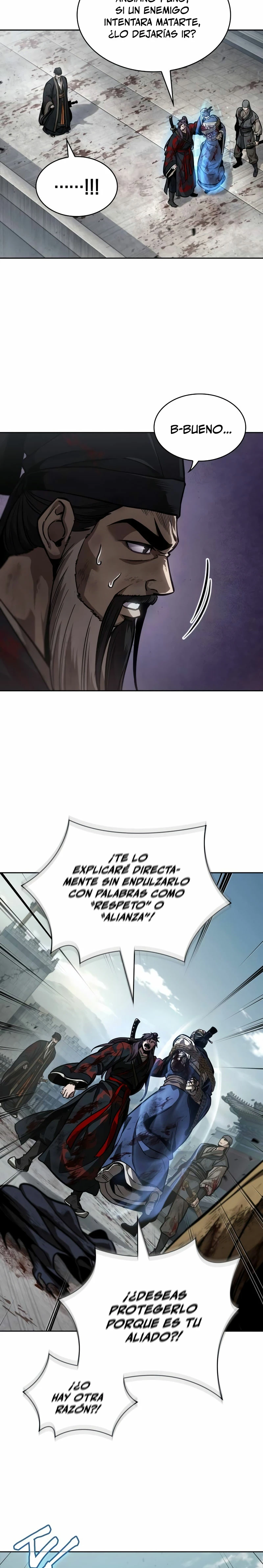 Dios Demonio Cercenador de Brazos capítulo 237, página 15