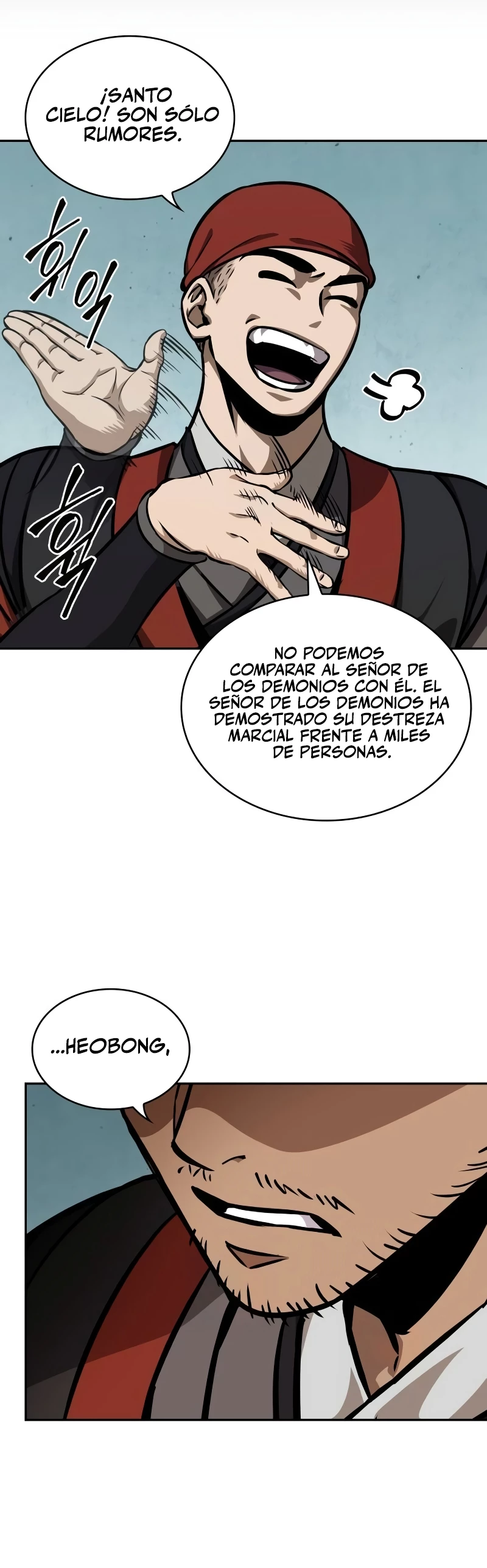 Dios Demonio Cercenador de Brazos capítulo 239, página 24