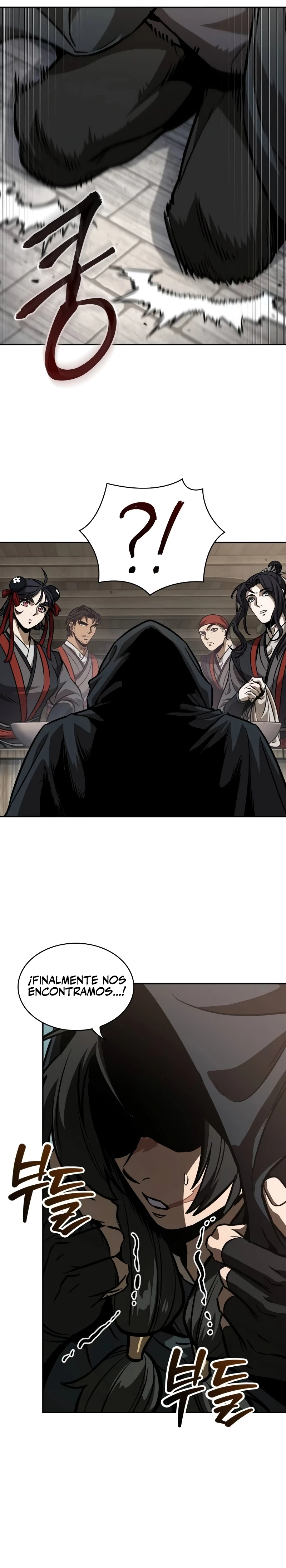 Dios Demonio Cercenador de Brazos capítulo 239, página 28