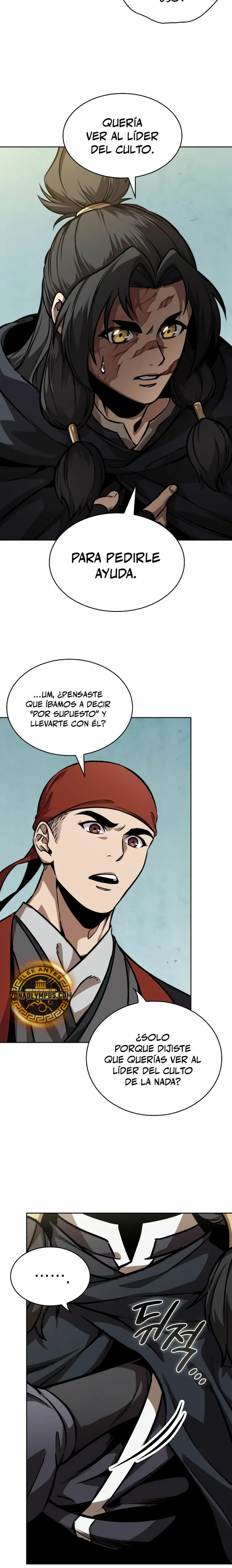 Dios Demonio Cercenador de Brazos capítulo 240, página 5