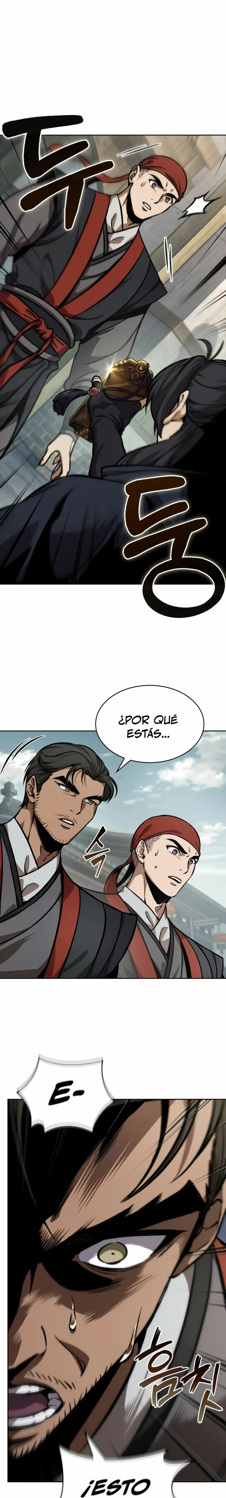 Dios Demonio Cercenador de Brazos capítulo 240, página 6