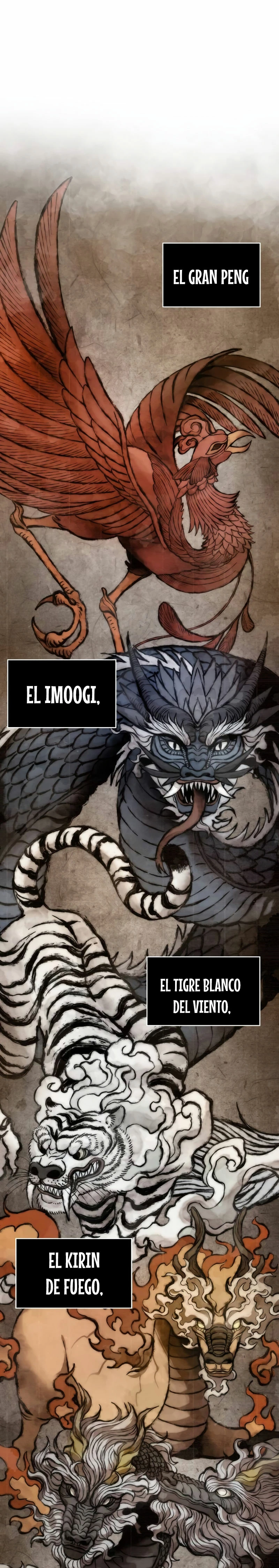 Dios Demonio Cercenador de Brazos capítulo 242, página 3