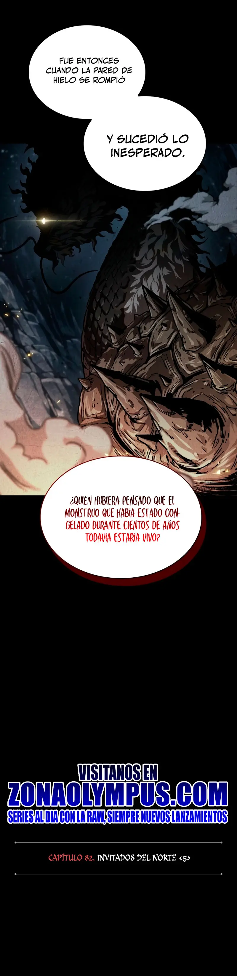 Dios Demonio Cercenador de Brazos capítulo 243, página 6