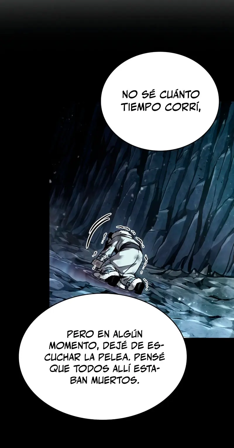 Dios Demonio Cercenador de Brazos capítulo 243, página 10
