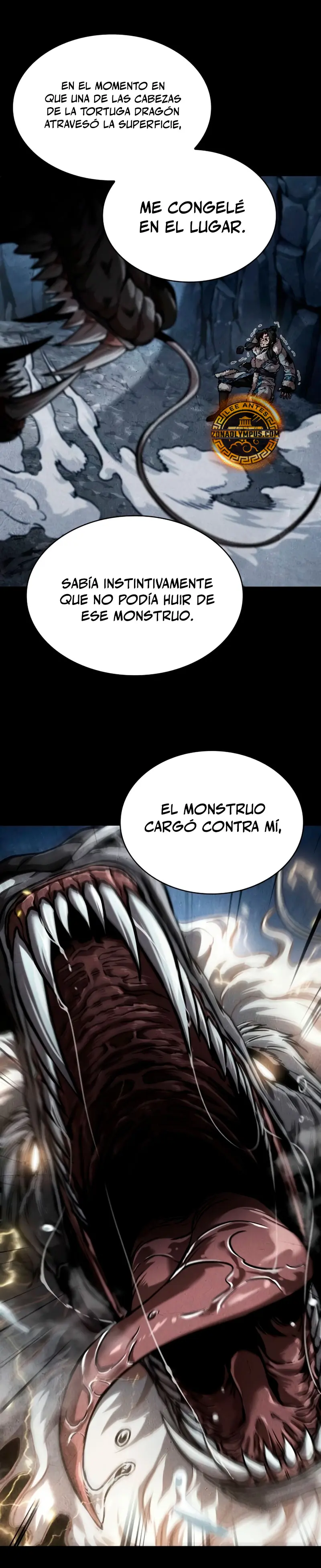 Dios Demonio Cercenador de Brazos capítulo 243, página 13