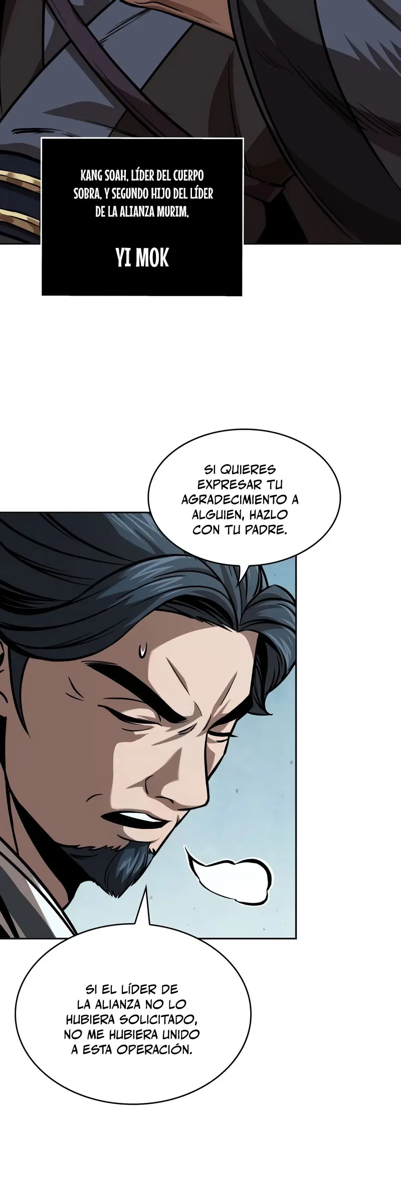 Dios Demonio Cercenador de Brazos capítulo 244, página 30