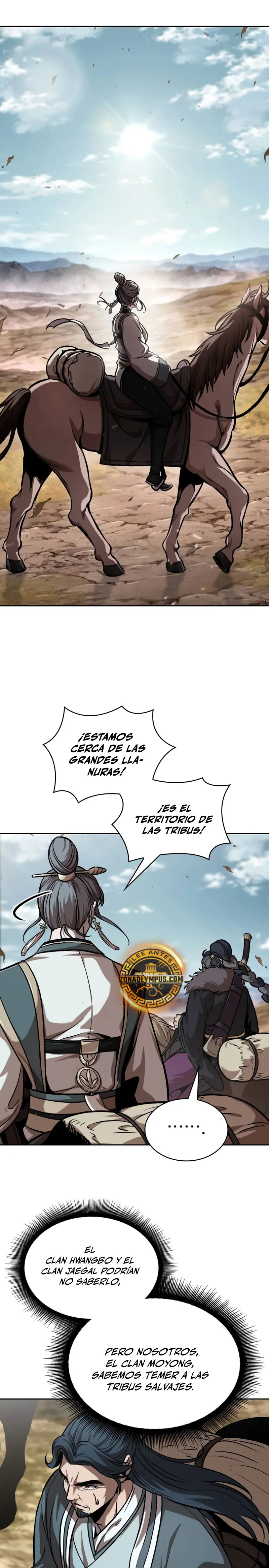 Dios Demonio Cercenador de Brazos capítulo 245, página 25