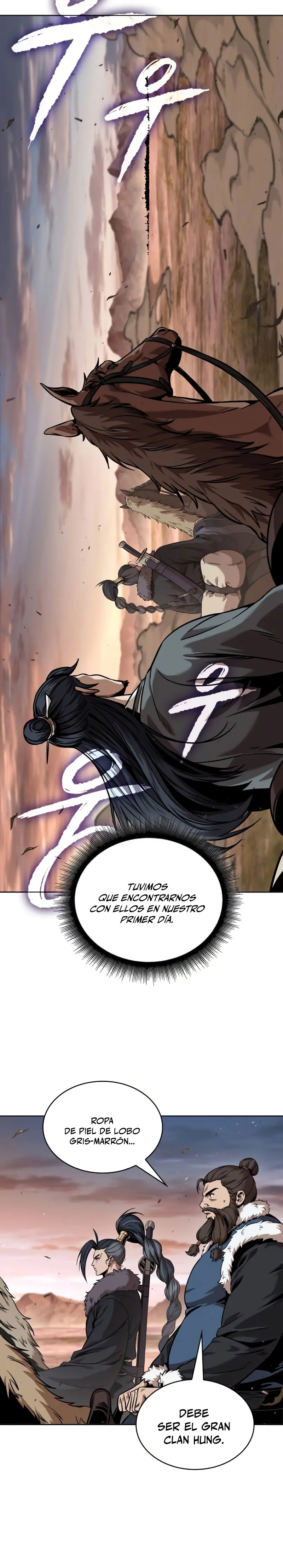 Dios Demonio Cercenador de Brazos capítulo 245, página 29