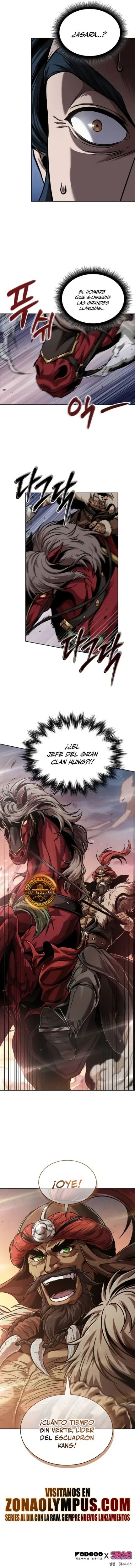 Dios Demonio Cercenador de Brazos capítulo 245, página 33