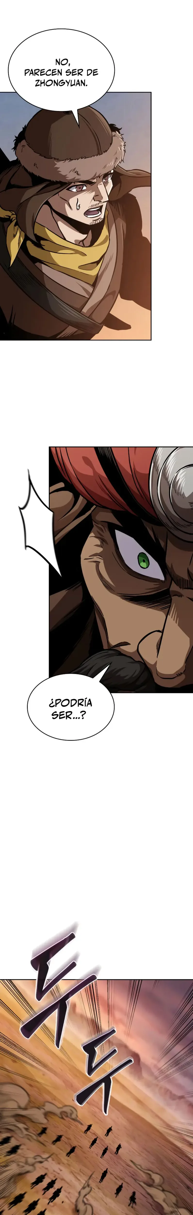 Dios Demonio Cercenador de Brazos capítulo 246, página 18