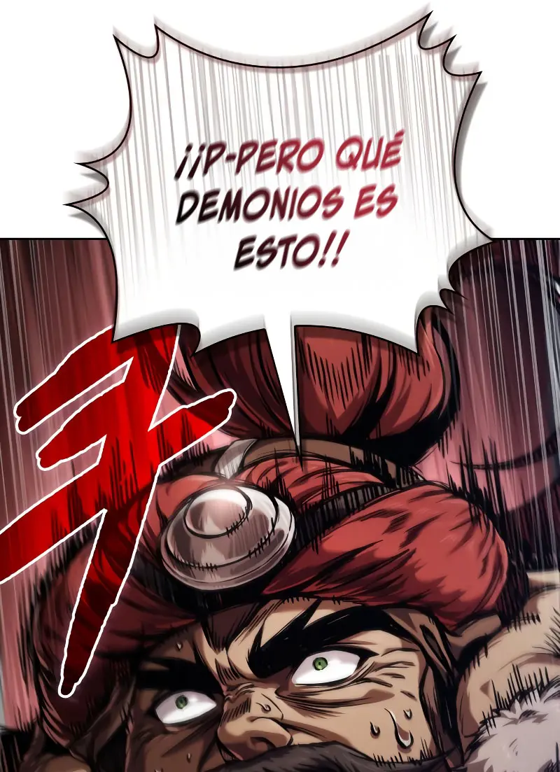 Dios Demonio Cercenador de Brazos capítulo 246, página 33
