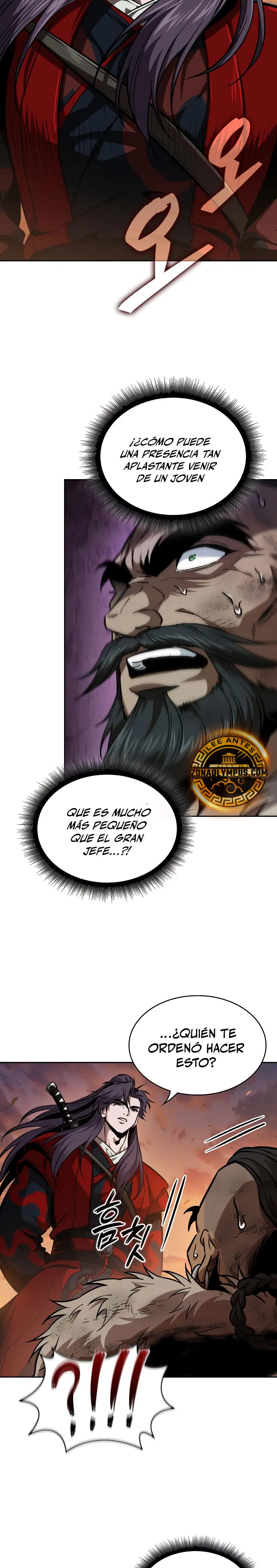 Dios Demonio Cercenador de Brazos capítulo 248, página 10