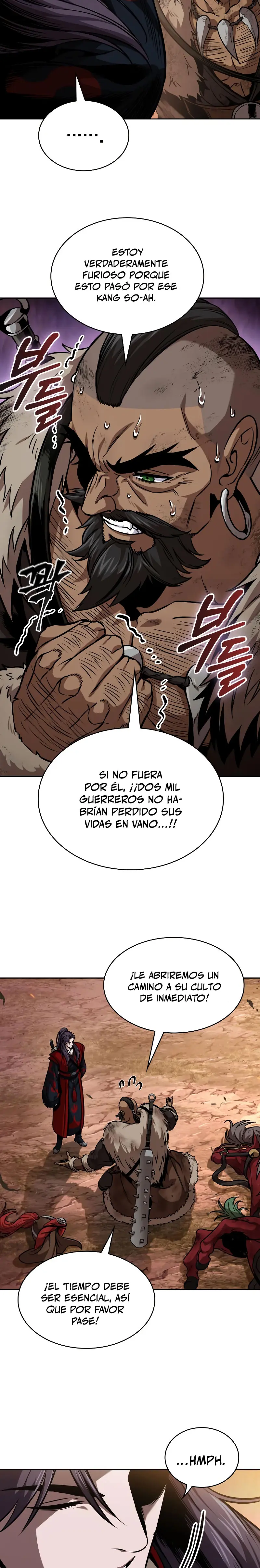Dios Demonio Cercenador de Brazos capítulo 248, página 13