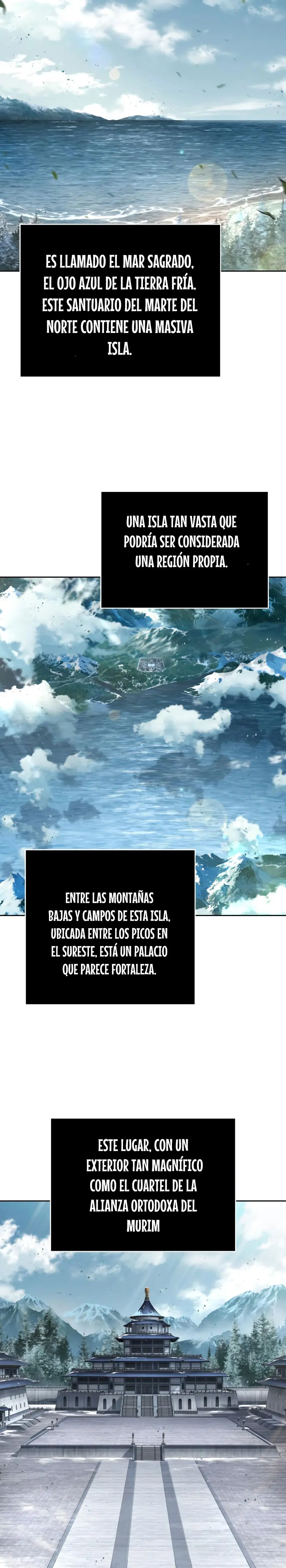 Dios Demonio Cercenador de Brazos capítulo 248, página 22
