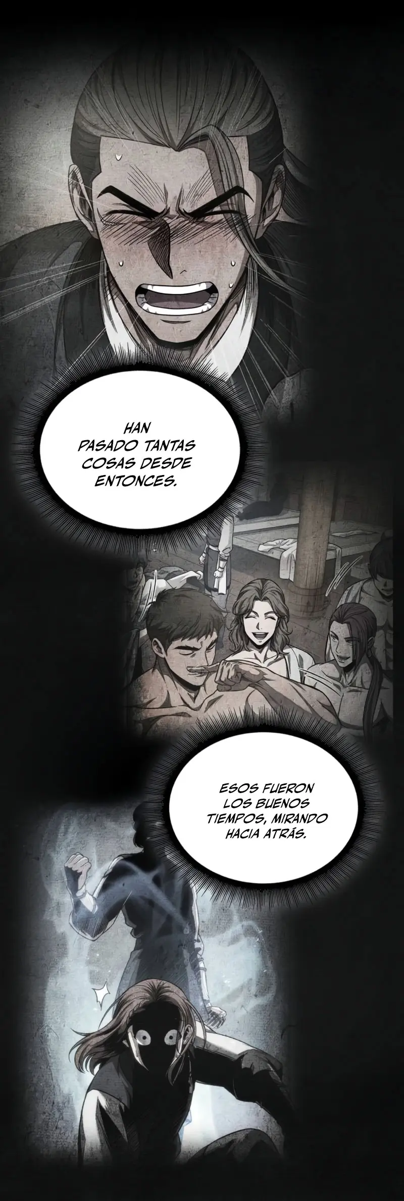 Dios Demonio Cercenador de Brazos capítulo 251, página 21