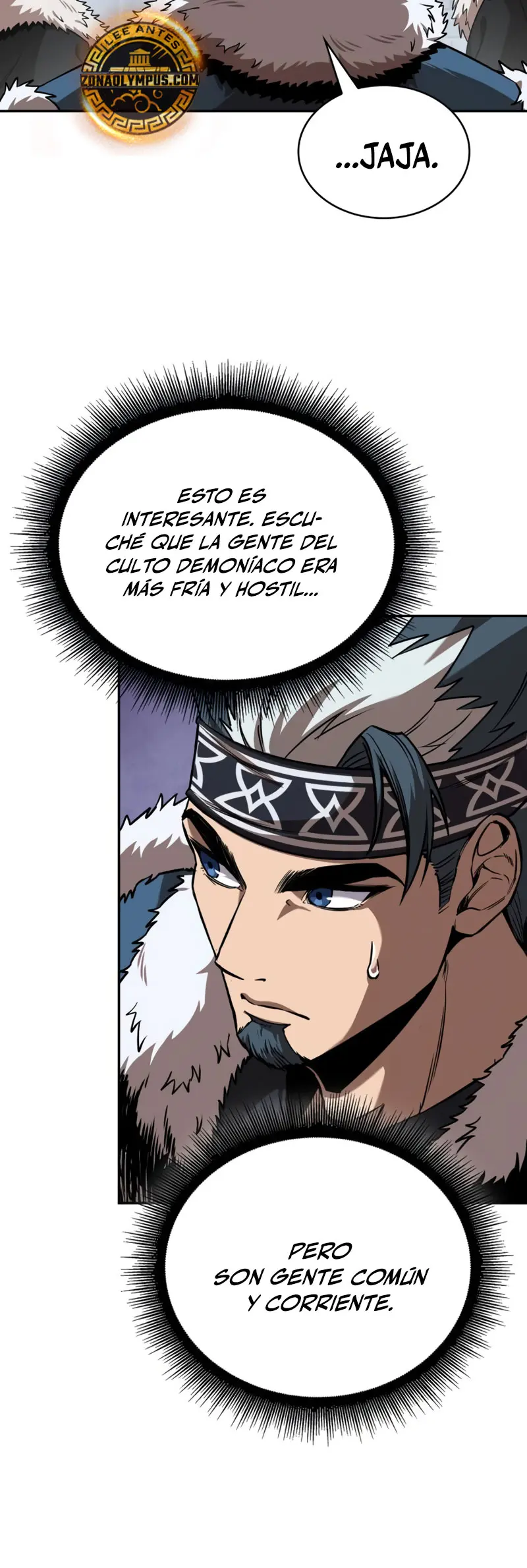 Dios Demonio Cercenador de Brazos capítulo 251, página 26