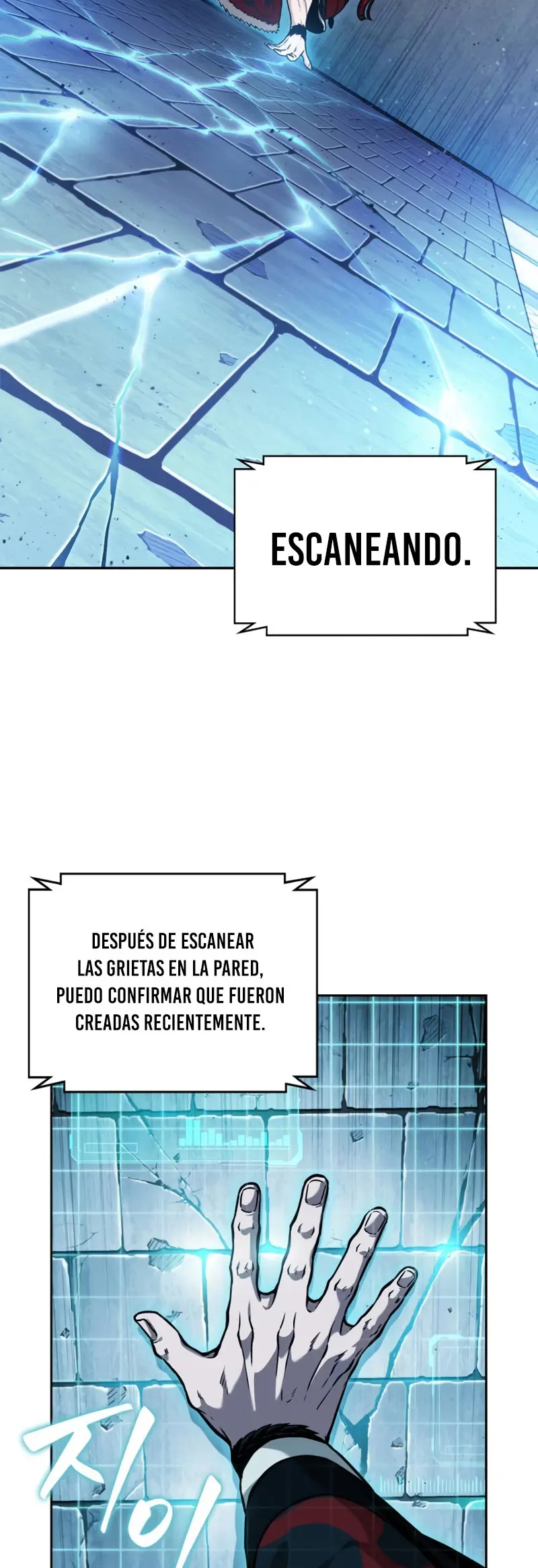 Dios Demonio Cercenador de Brazos capítulo 251, página 28