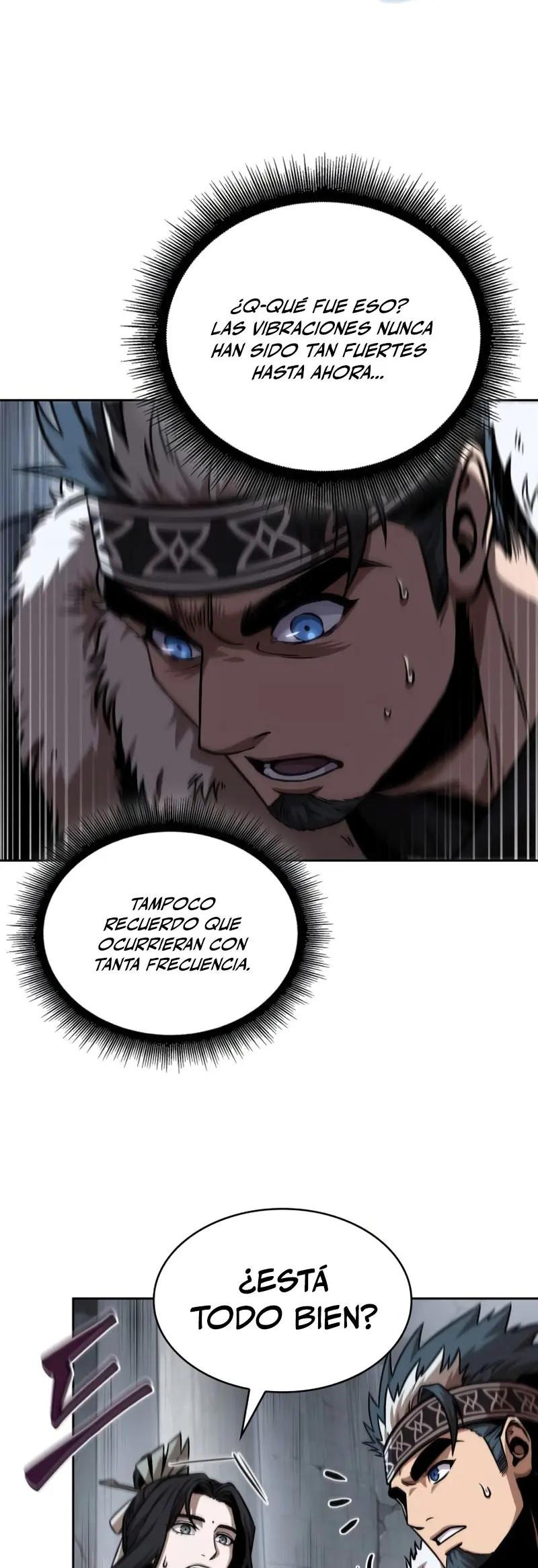 Dios Demonio Cercenador de Brazos capítulo 251, página 30