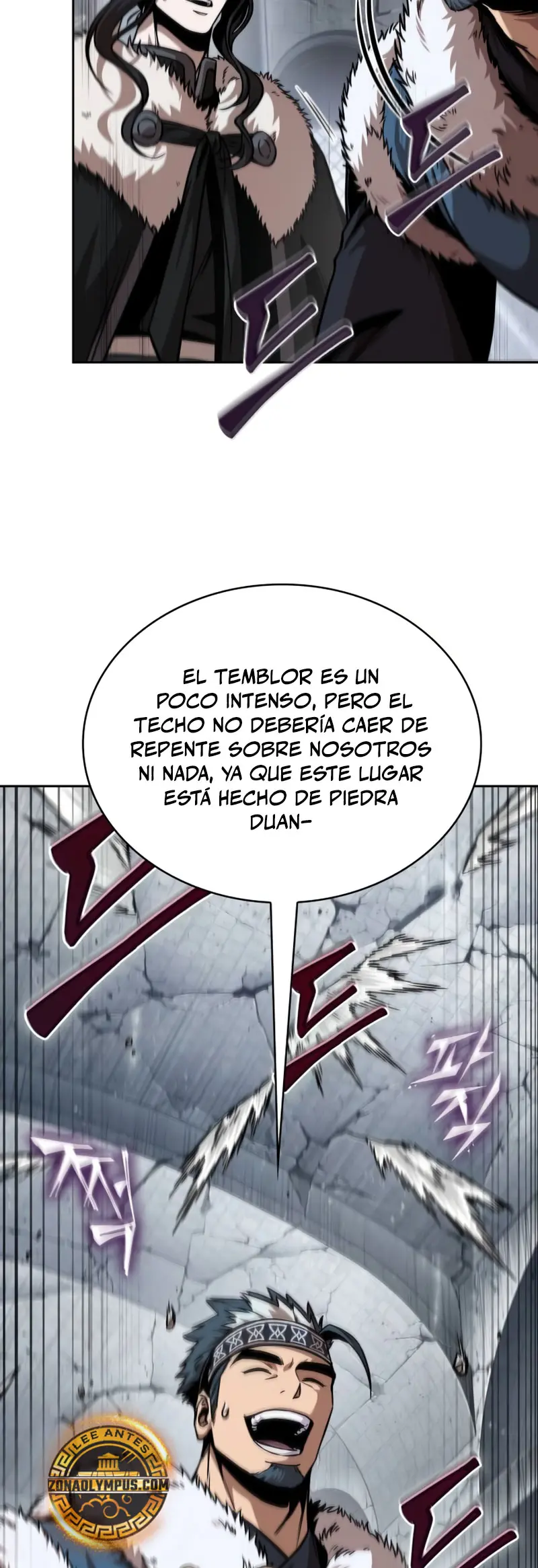 Dios Demonio Cercenador de Brazos capítulo 251, página 31