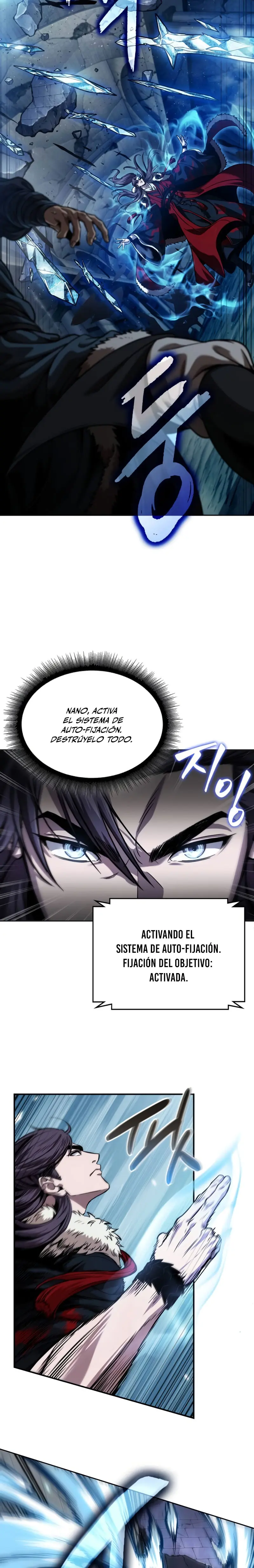 Dios Demonio Cercenador de Brazos capítulo 251, página 49