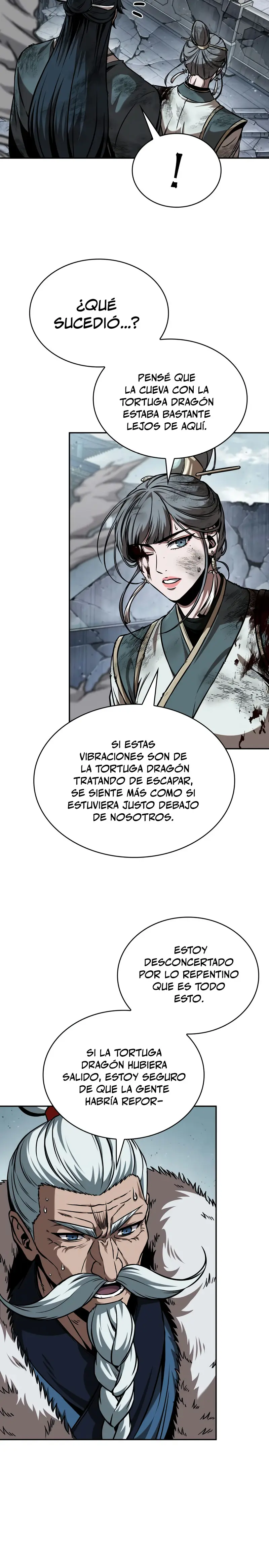 Dios Demonio Cercenador de Brazos capítulo 252, página 11