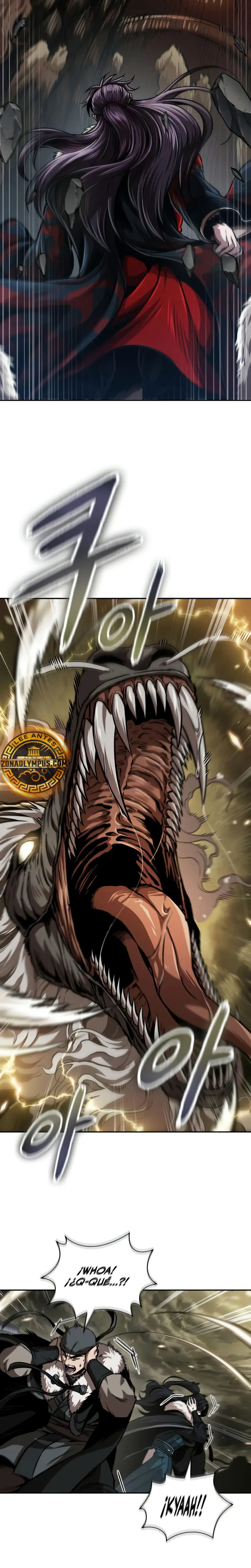 Dios Demonio Cercenador de Brazos capítulo 252, página 20
