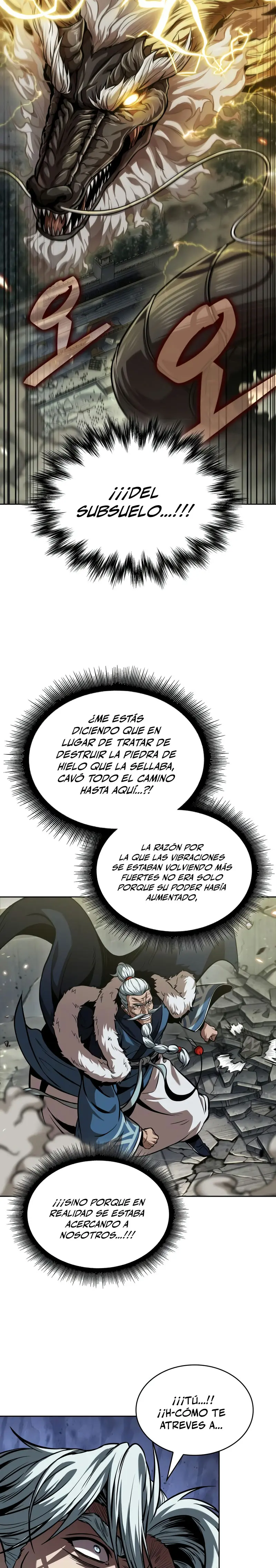 Dios Demonio Cercenador de Brazos capítulo 252, página 22