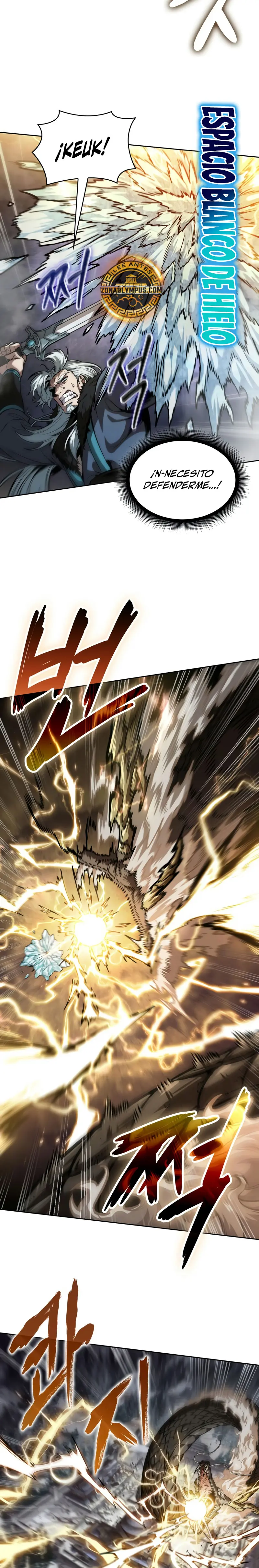 Dios Demonio Cercenador de Brazos capítulo 252, página 25