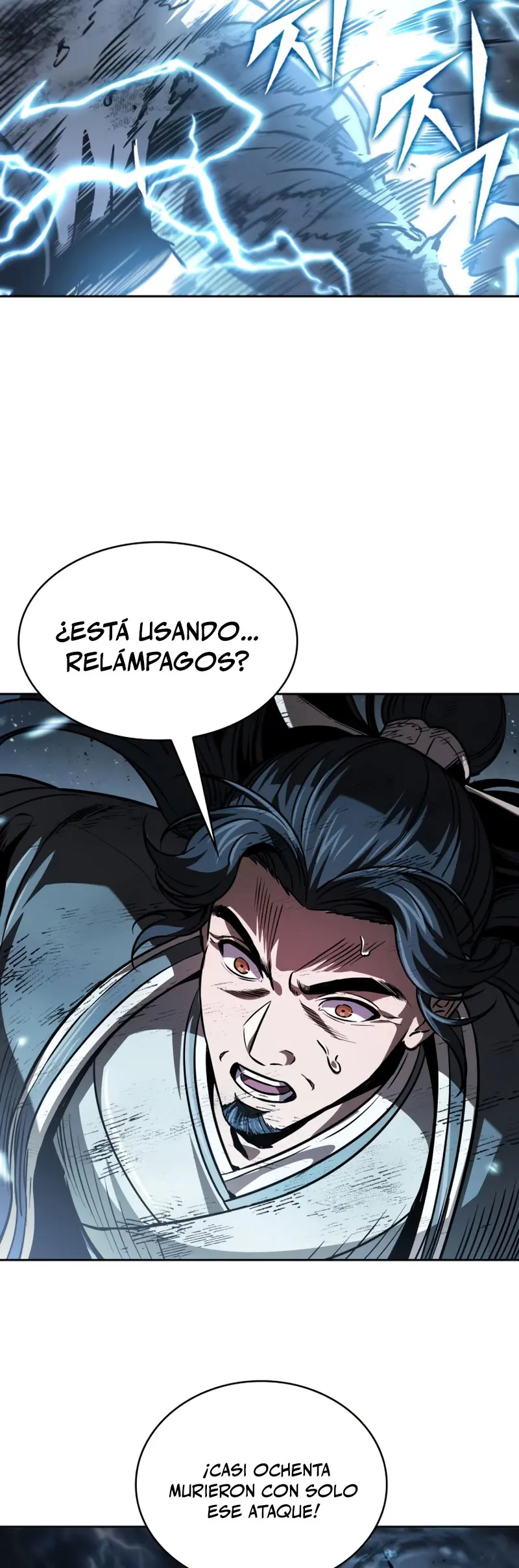 Dios Demonio Cercenador de Brazos capítulo 253, página 17