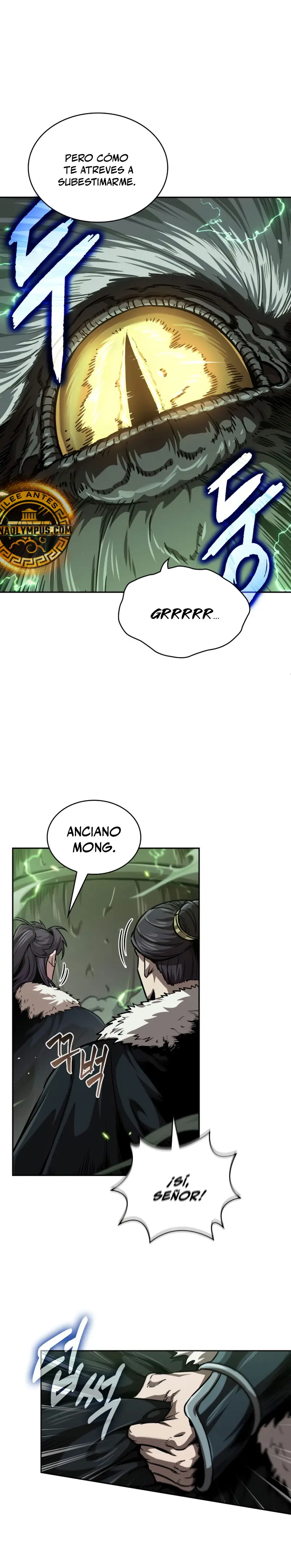Dios Demonio Cercenador de Brazos capítulo 253, página 41