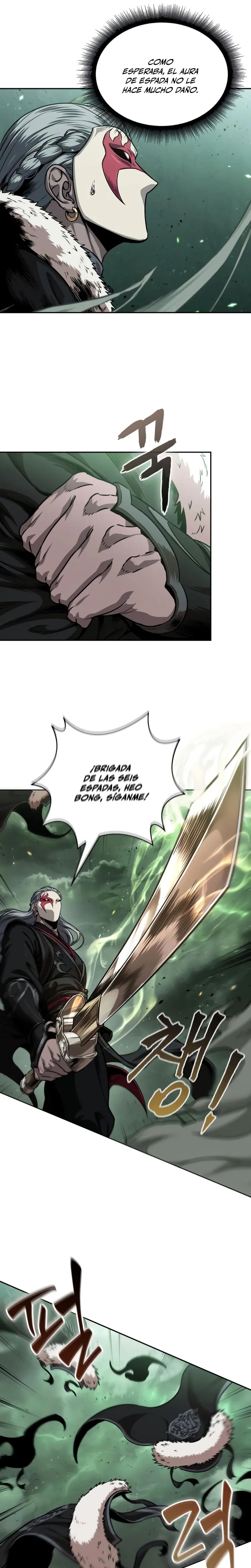 Dios Demonio Cercenador de Brazos capítulo 253, página 45