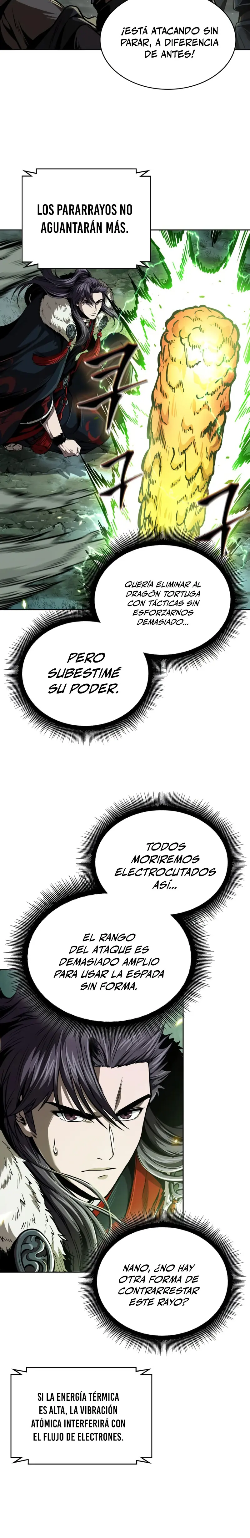 Dios Demonio Cercenador de Brazos capítulo 254, página 22