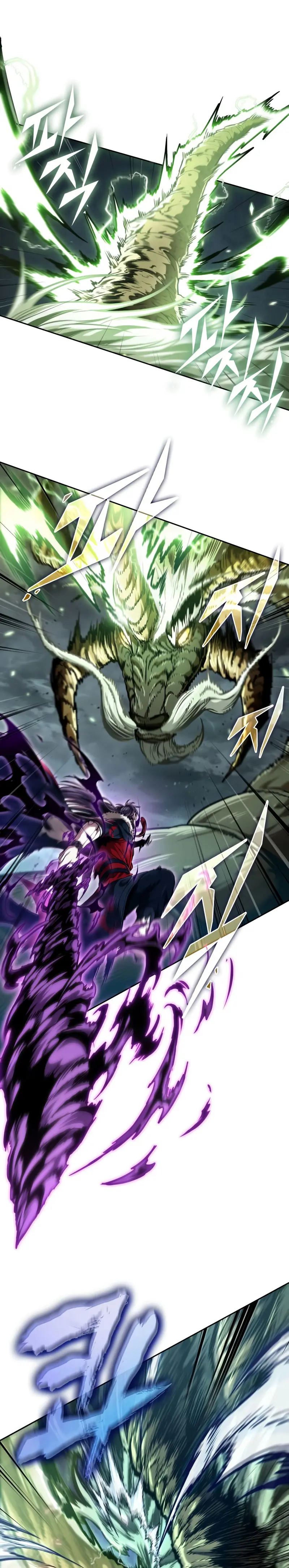 Dios Demonio Cercenador de Brazos capítulo 255, página 9