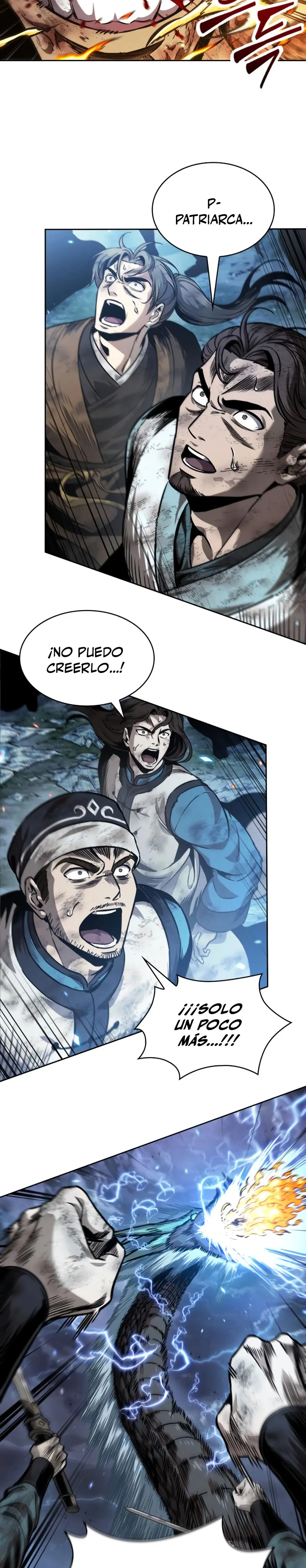 Dios Demonio Cercenador de Brazos capítulo 256, página 22