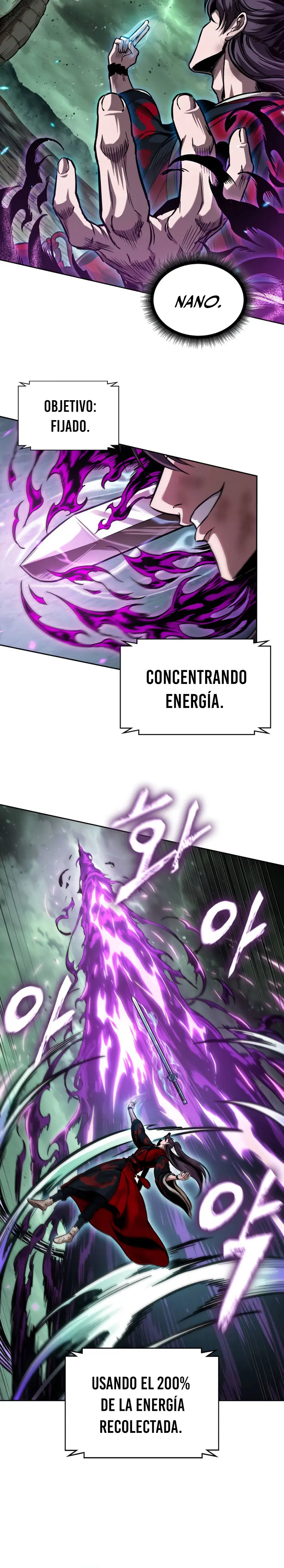 Dios Demonio Cercenador de Brazos capítulo 257, página 13