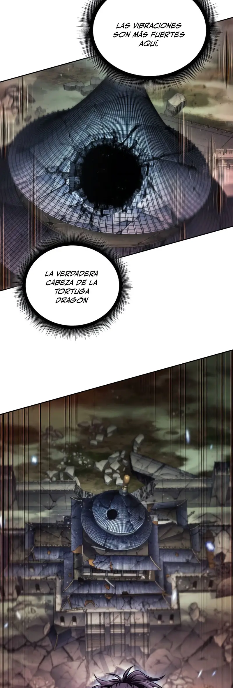 Dios Demonio Cercenador de Brazos capítulo 257, página 27