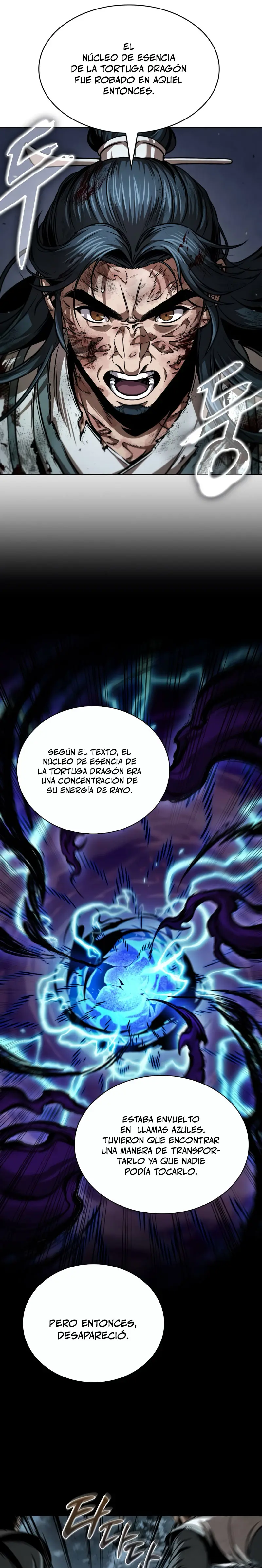 Dios Demonio Cercenador de Brazos capítulo 260, página 8