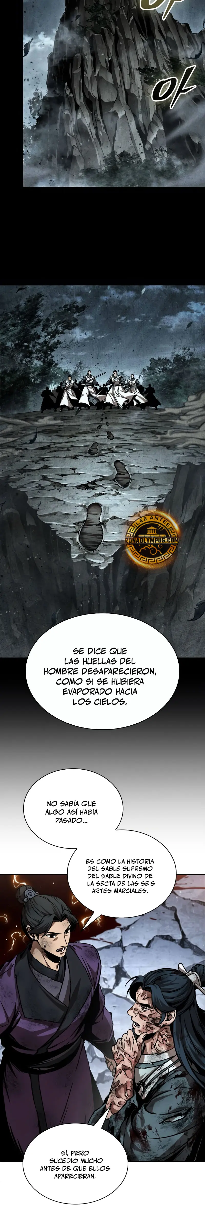 Dios Demonio Cercenador de Brazos capítulo 260, página 10