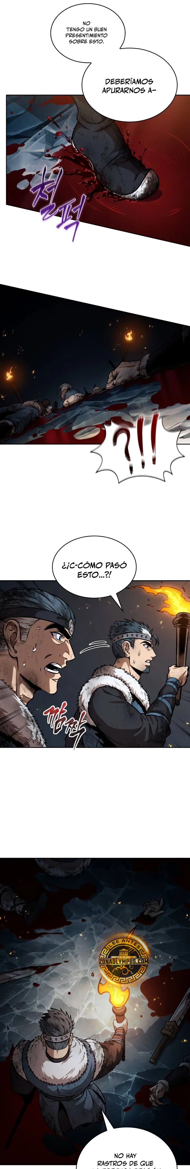Dios Demonio Cercenador de Brazos capítulo 260, página 26