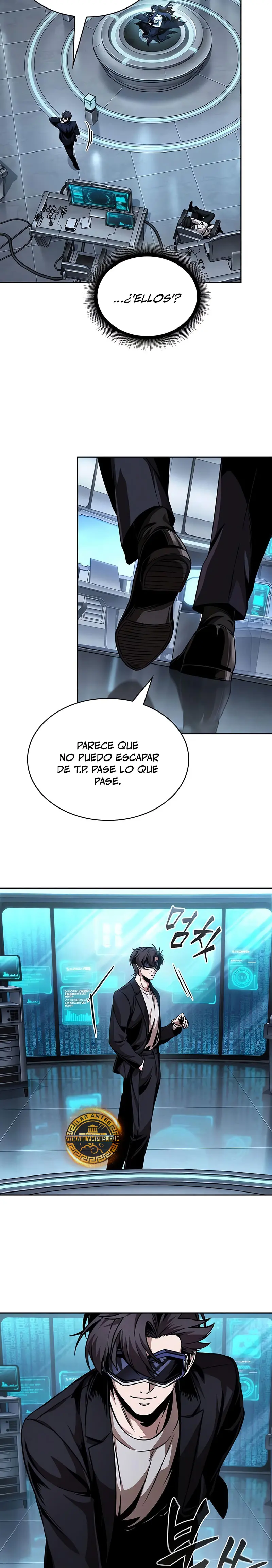 Dios Demonio Cercenador de Brazos capítulo 261, página 16
