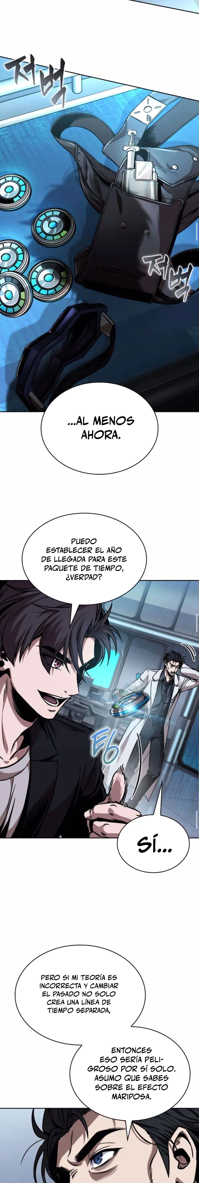 Dios Demonio Cercenador de Brazos capítulo 262, página 22