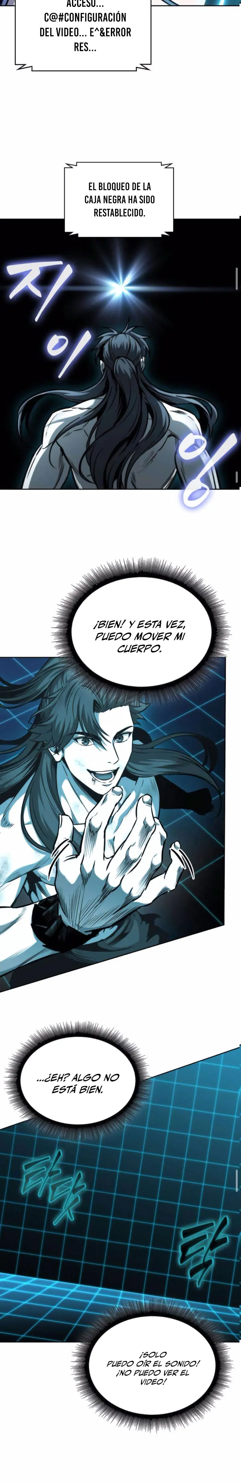 Dios Demonio Cercenador de Brazos capítulo 262, página 26