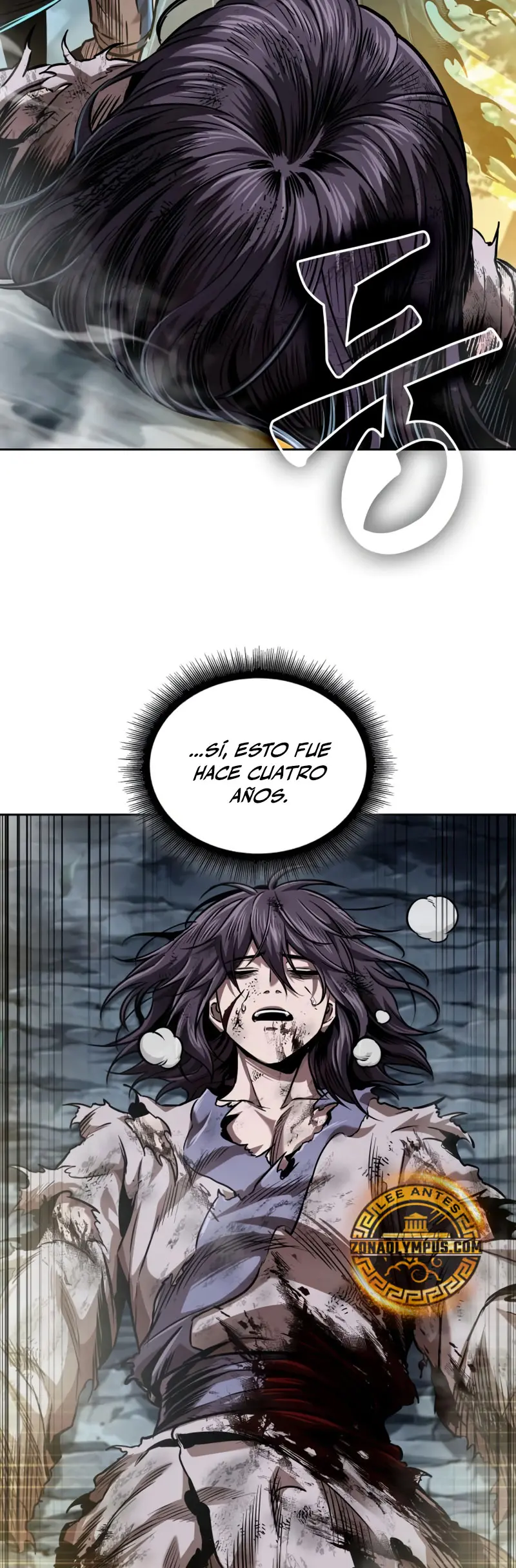 Dios Demonio Cercenador de Brazos capítulo 263, página 4