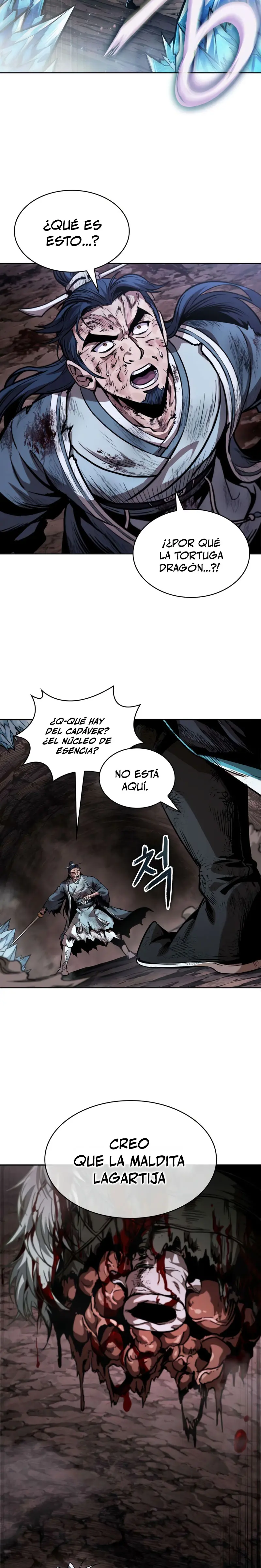 Dios Demonio Cercenador de Brazos capítulo 264, página 7