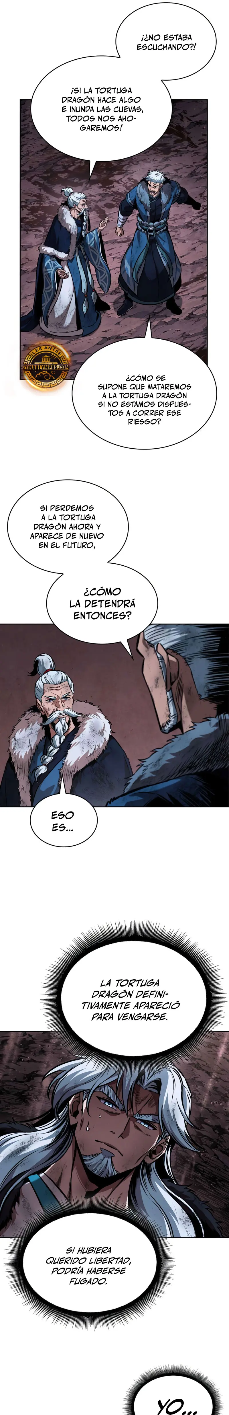 Dios Demonio Cercenador de Brazos capítulo 264, página 12