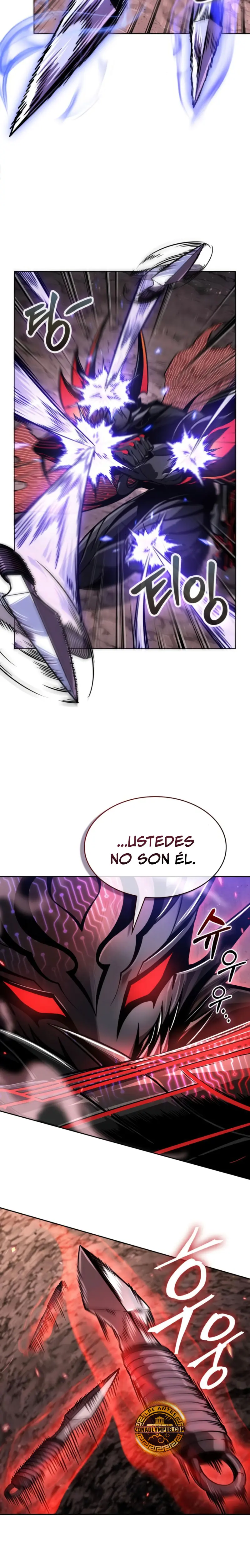 Dios Demonio Cercenador de Brazos capítulo 266, página 17
