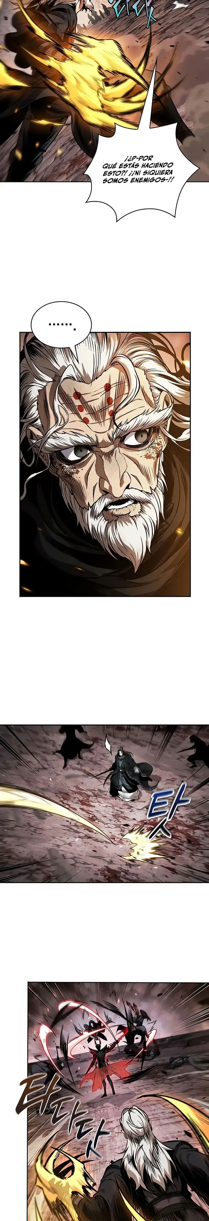Dios Demonio Cercenador de Brazos capítulo 267, página 22