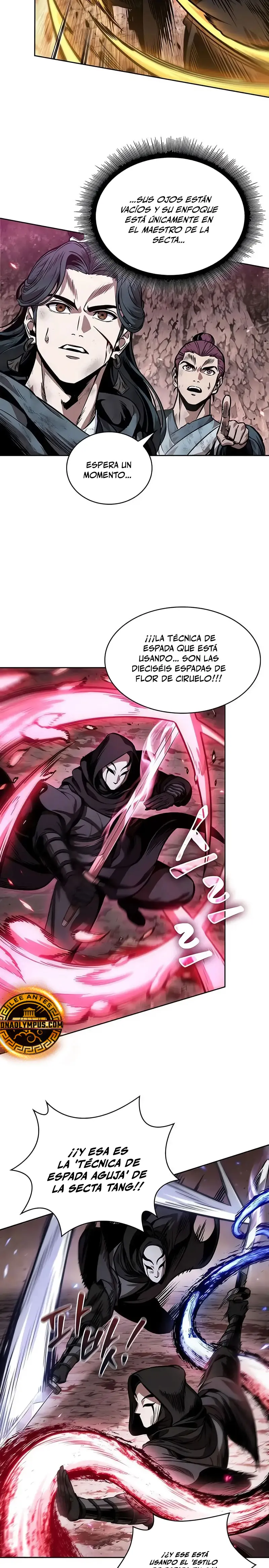 Dios Demonio Cercenador de Brazos capítulo 267, página 23