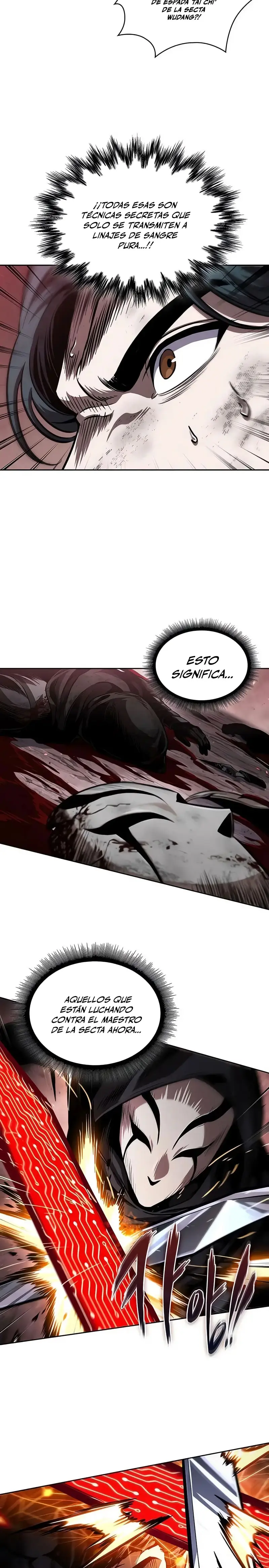Dios Demonio Cercenador de Brazos capítulo 267, página 24