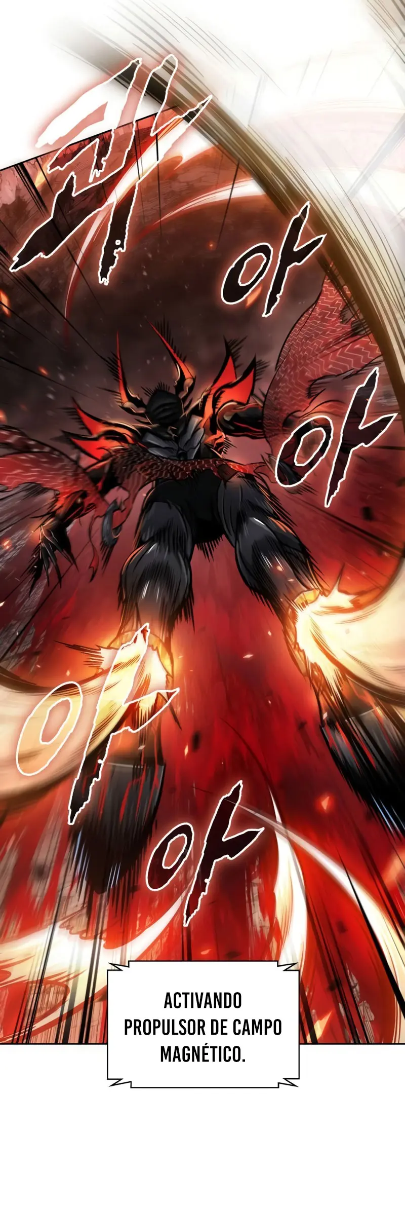 Dios Demonio Cercenador de Brazos capítulo 268, página 12